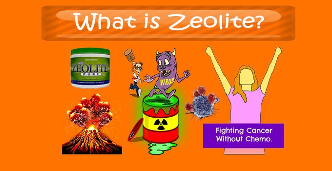 what are zeolites