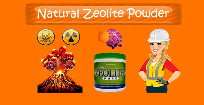 natural zeolite