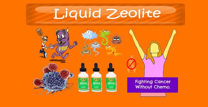 zeolite liquid