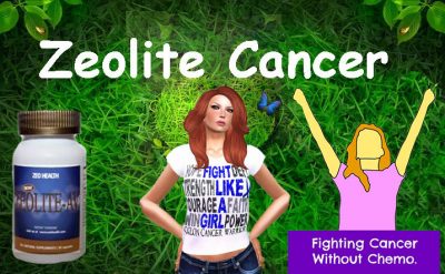 zeolite for cancer